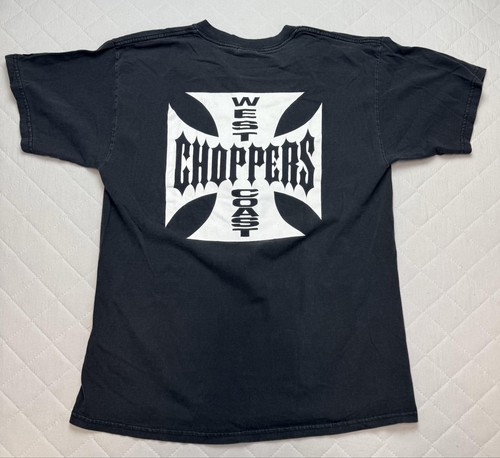 West coast choppers shirt - choppers, mens