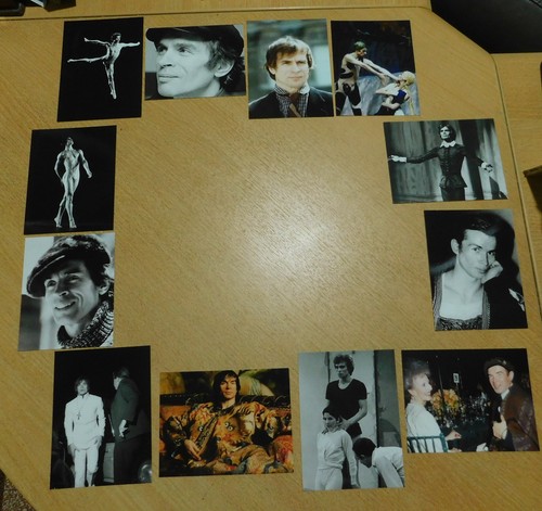 Lot des photos rudolf - lot,
