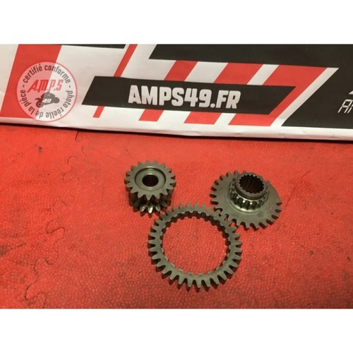 Kit pignon moteur suzuki - de, moteur suzuki