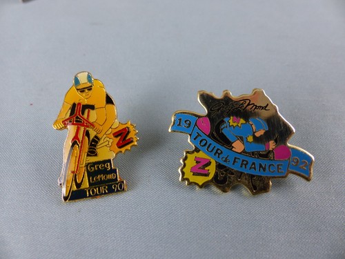 Lot pin greg lemond - de,
