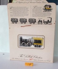 HO BACHMANN Vapeur 020 DEVITT CLINTON  (V5)EB2865