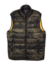 Gilet camouflage Abercrombie &
