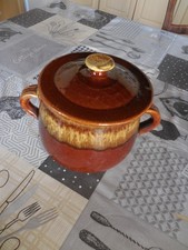 Ancien Pot en terre cuite