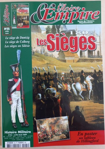 Gloire empire 1807 les - gloire,