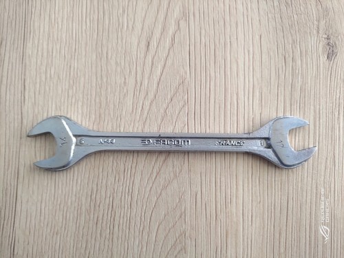 Facom clé plate fourche - *facom, a