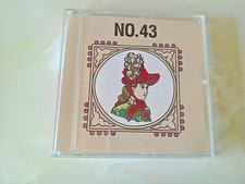 carte à broder frère