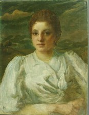 Tableau tout début 20ème