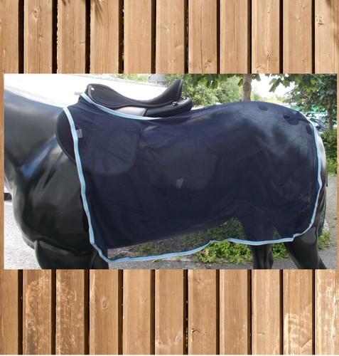 Euroriding fly riding blanket - fly,