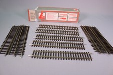  ZP024B LIMA 403821 Train Ho Rail Boite de 11 rails droits 156 mm