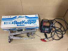 Moulinet de pêche électrique