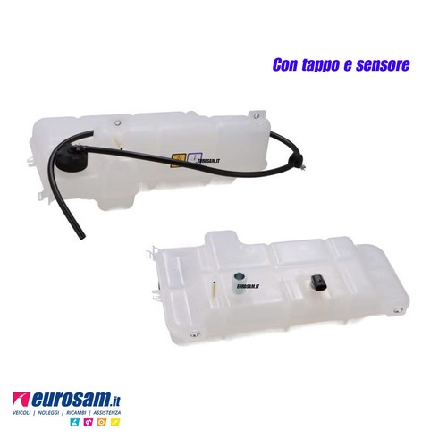 Bac eau radiateur - bac,