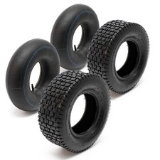 Lot 2x Pneus 2x Chambres air