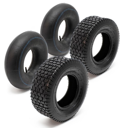 Lot pneus chambres air - pneus, 2x