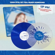 MOON BYUL 1er album