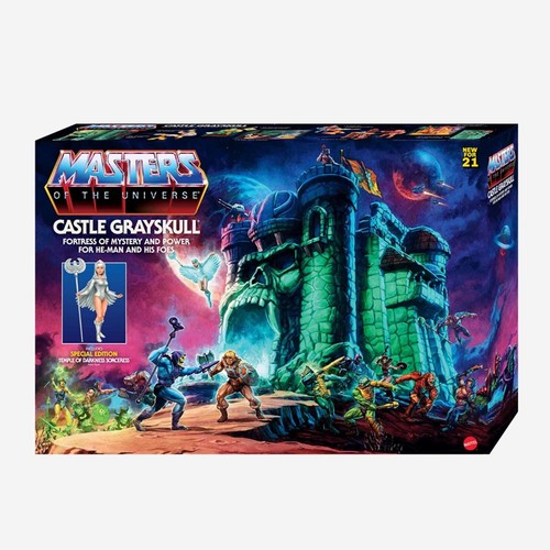 Masters the universe - of,