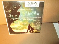 MELACHRINO STRINGS AND