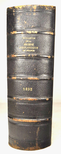 Societe geologique france - geologique,