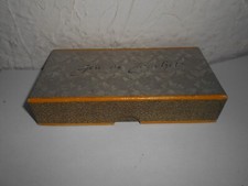 Ancien jeu boite de jonchets 