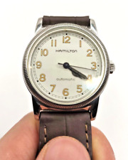 Montre Hamilton WW2 Mécanique Automatic Militaire