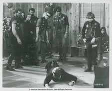 MICHAEL J. POLLARD THE WILD