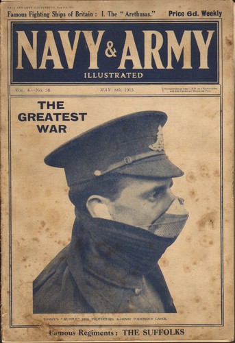 1915 wwi britannique soldat - 1915, wwi~