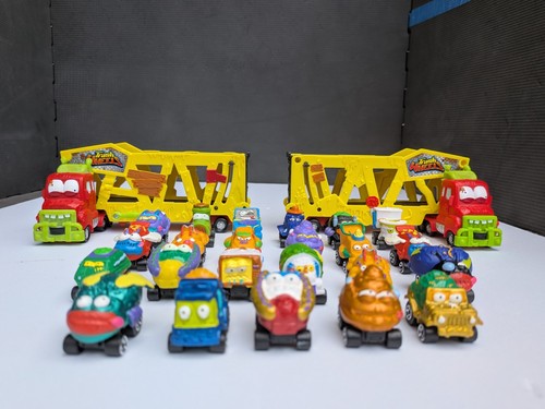 Trash pack wheels - trash,