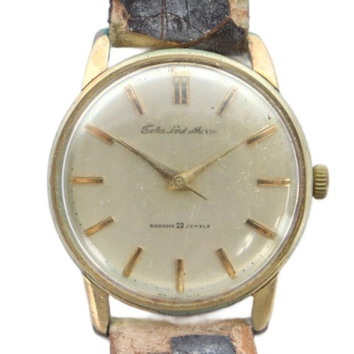 Montre ancienne vintage seiko - montre,