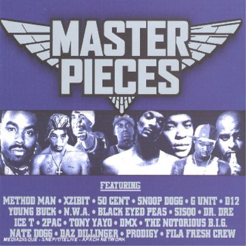 Vari master pieces - pieces,
