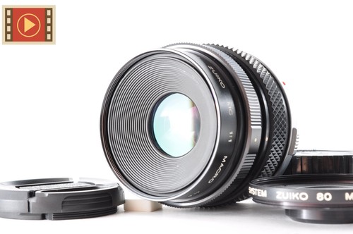 Objectif olympus om - 🎦,