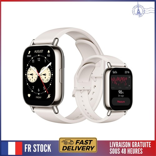 Xiaomi redmi watch lite - watch, 5