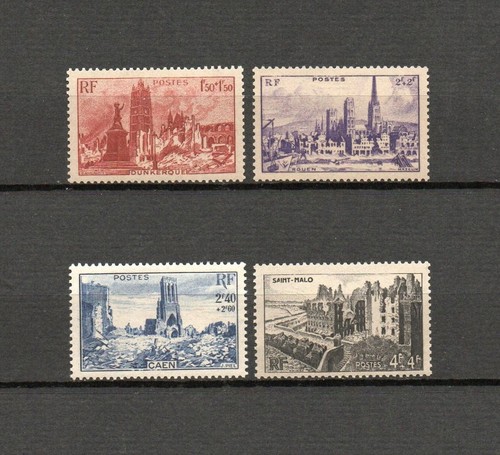 France 1945 série n - .,