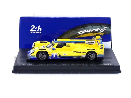 Sparky oreca 07 le - 1/64,
