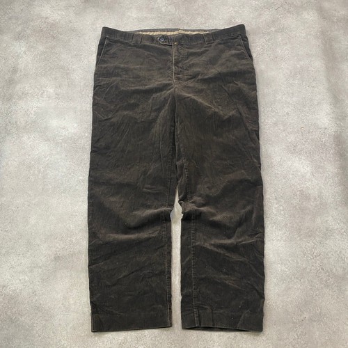 Pantalon velours côtelé - pantalon,
