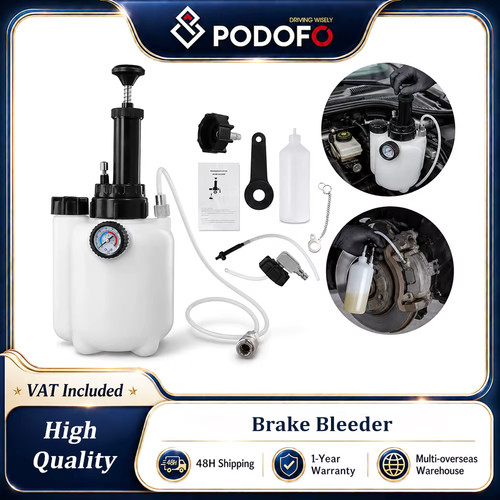 Kit purge frein - , 3l