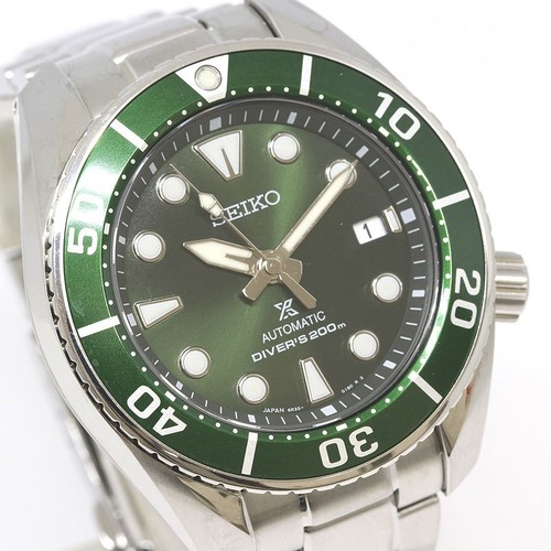 Seiko prospex diver scuba - diver,