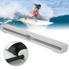 Universal 10 Inch Longboard Surfboard Single Center Tail Fin Box Plug Holder