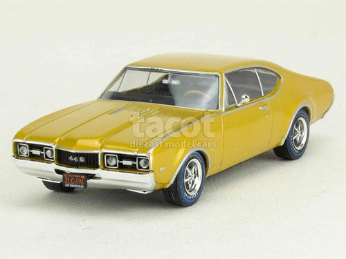 Oldsmobile 442 w30 coupé - oldsmobile,