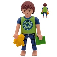 Playmobil figurine garçon