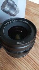 SIRUI Objectif Anamorphique