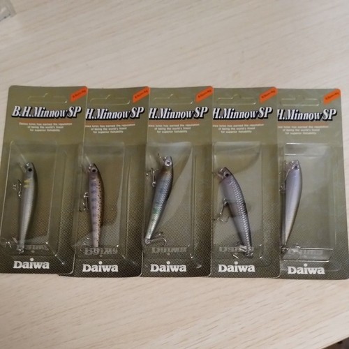 Daiwa minnow 5cm 4g - daiwa, 6.5cm