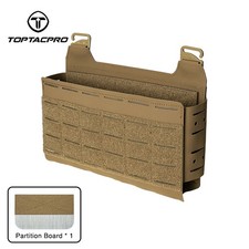 TOPTACPRO Panneau Avant