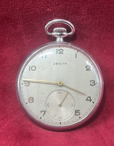 Swiss pocket watch ancienne - pocket,