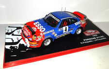 PORSCHE 911 SC  G. Fréquelin au 1/43é IXO en Boite no:Solido/Brumm/Beng/Best/Box