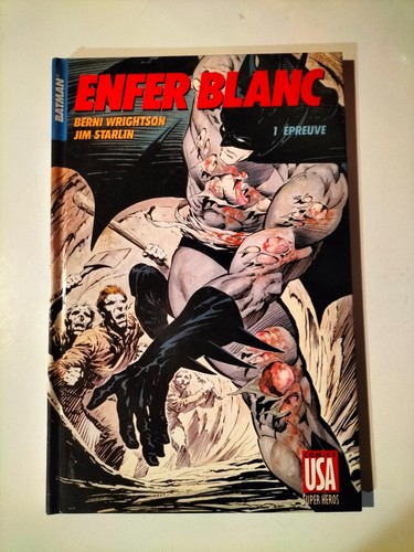 1989 batman enfer blanc - batman,