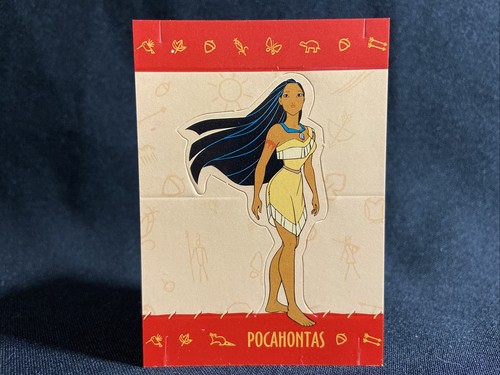Carte disney pocahontas - disney,