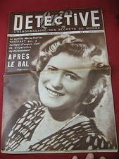 "Qui ? Détective N°254 Mai