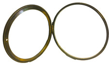 RARE lunette arrière  porte