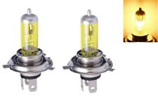 Ampoules H4 55W phares couleur