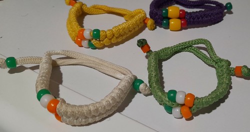 Bracelet extensible art - bracelet,