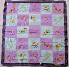 FOULARD CLAUDIO VALENTINO